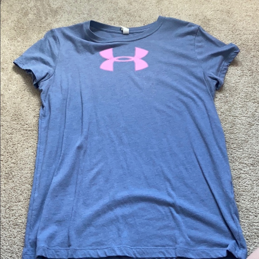 Short sleeve shirt